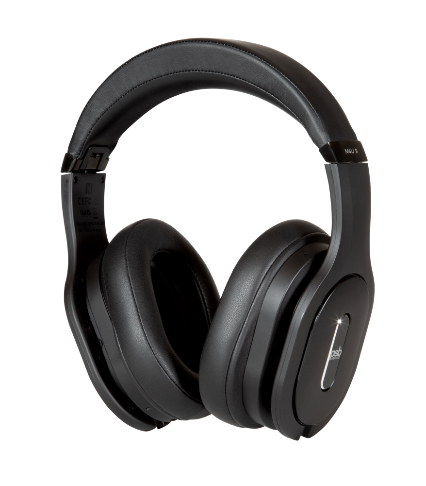 M4U 9 Premium Wireless ANC Headphones are Now Shipping - TWICE